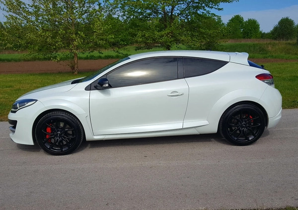 Renault Megane cena 78900 przebieg: 67800, rok produkcji 2014 z Czchów małe 562